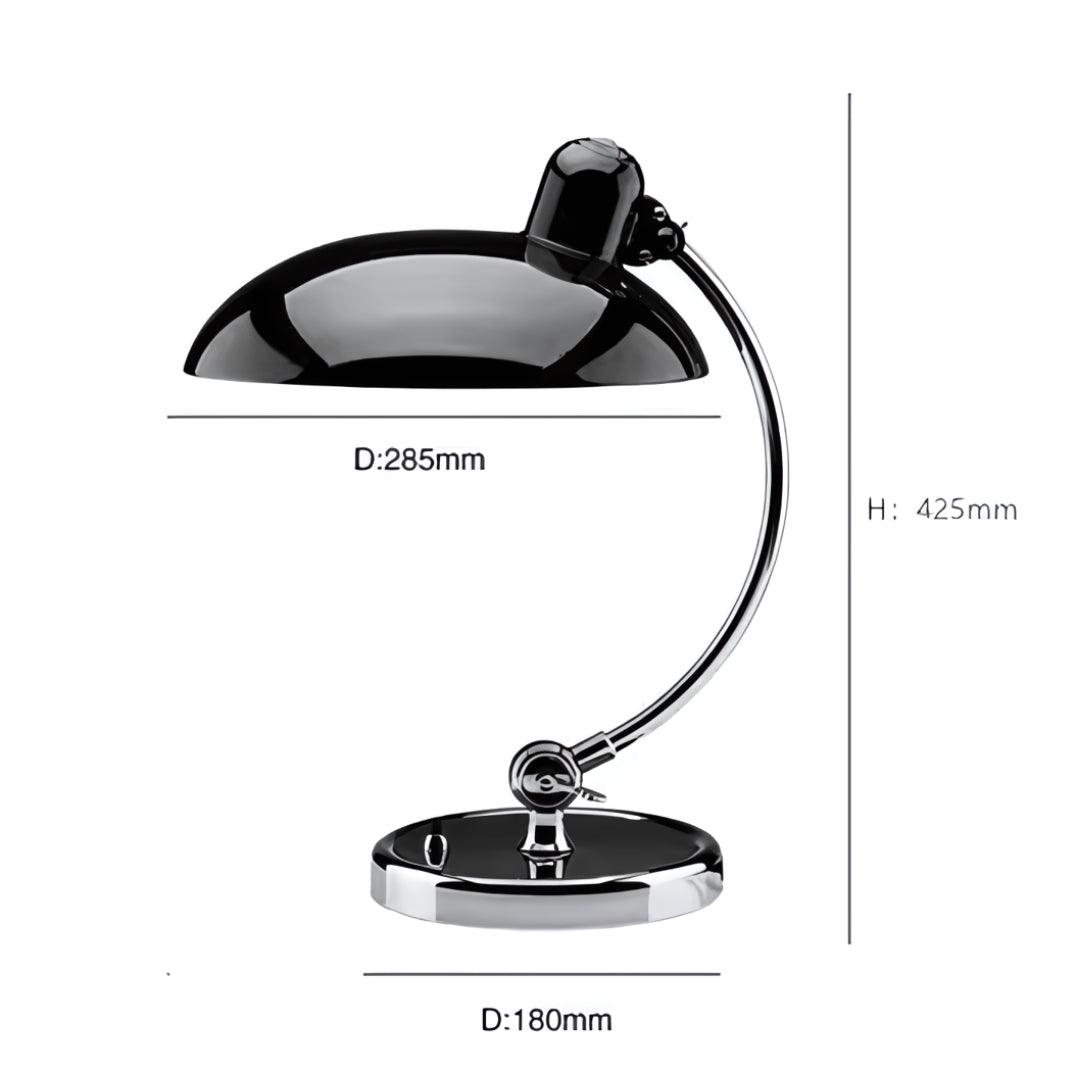 Kaiser Bauhaus lamp