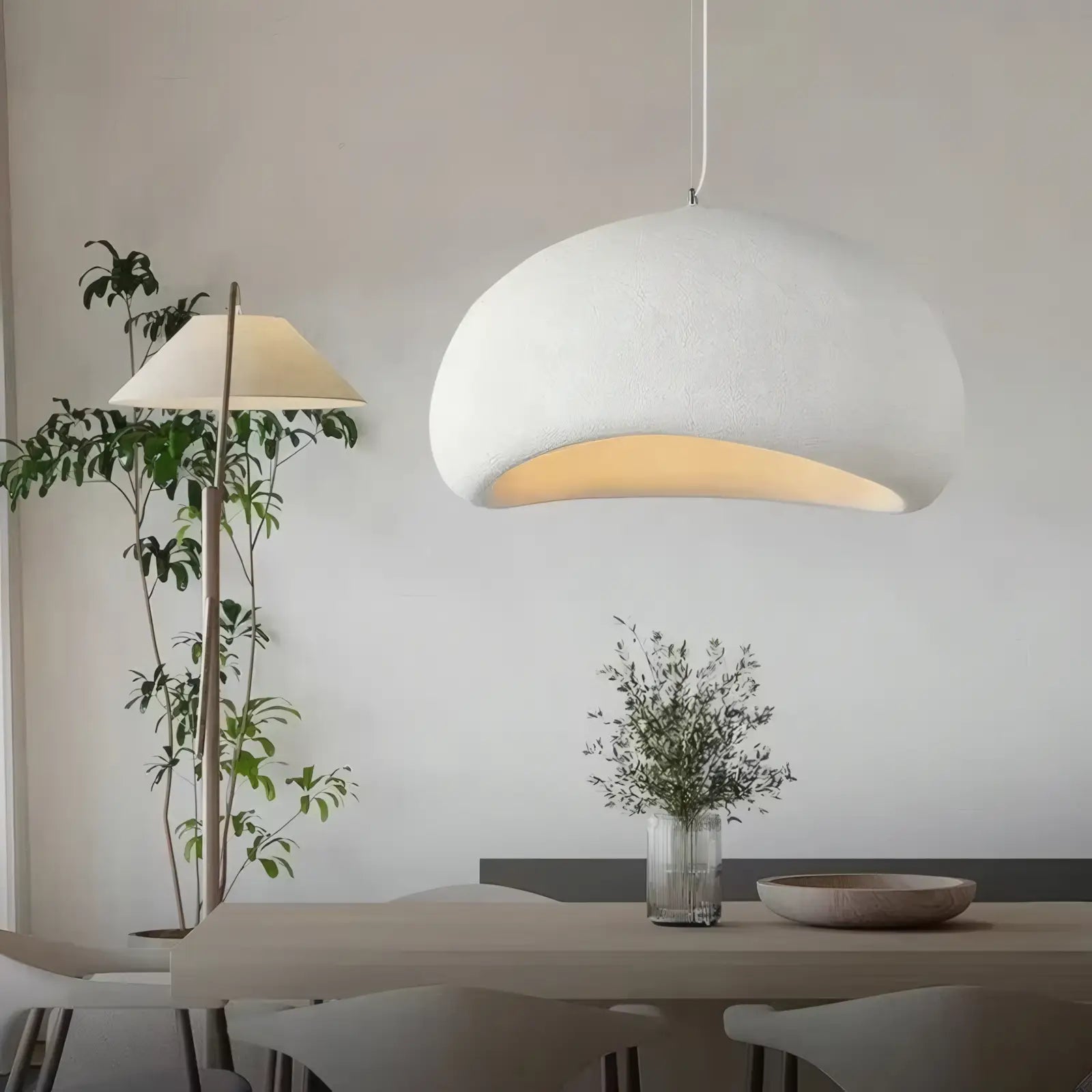 Khmara Wabi Pendant Light