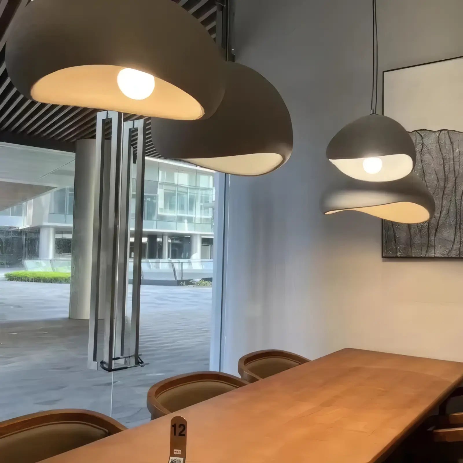 Khmara Wabi Pendant Light