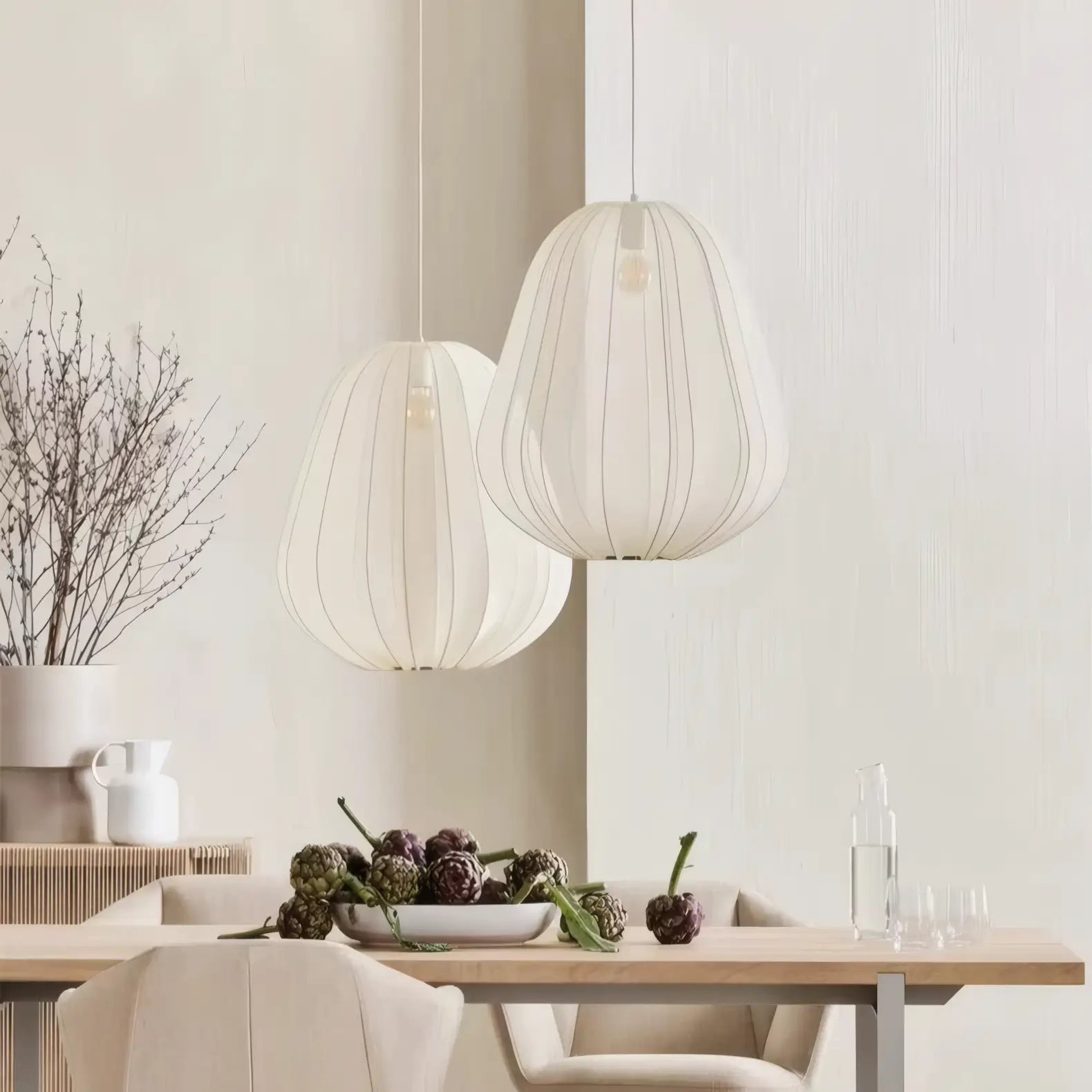 Balloon Pendant Light