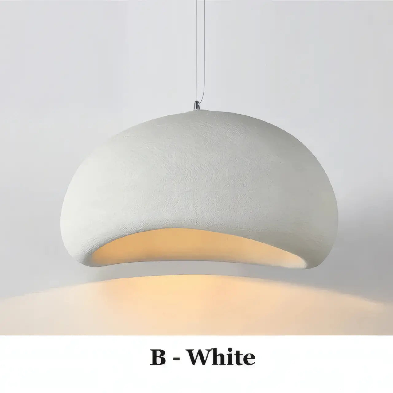 Khmara Wabi Pendant Light